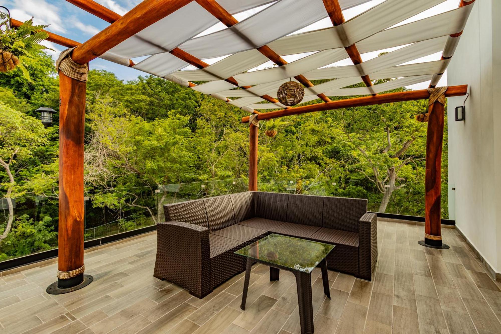Niru Ocean Suites By Binniguenda Santa Cruz Huatulco Exterior photo