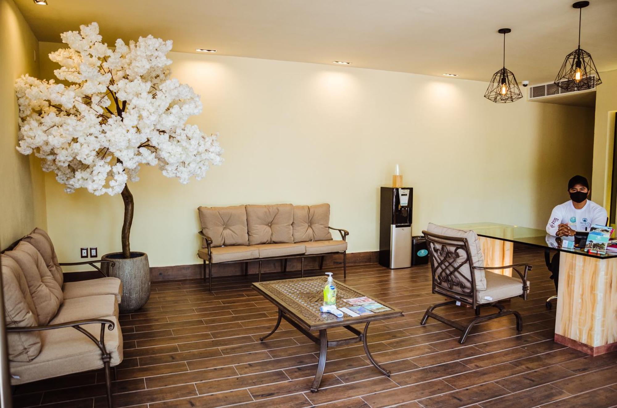 Niru Ocean Suites By Binniguenda Santa Cruz Huatulco Exterior photo